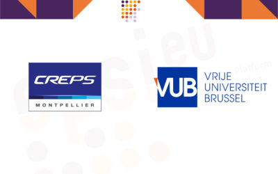 CREPS Montpellier and Vrije Universiteit Brussel: welcome to EPSI!