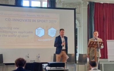 Co-Innovate in Sport: new opportunites in the sport ecosystem