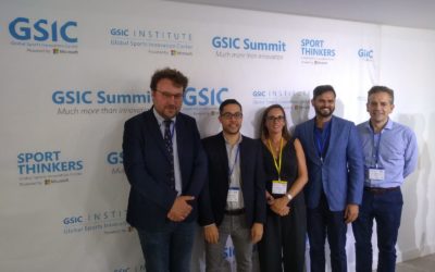EPSI in Madrid for the GSIC Summit