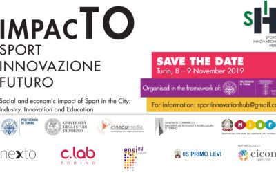 Sport, innovation and future: this is IMPACTO