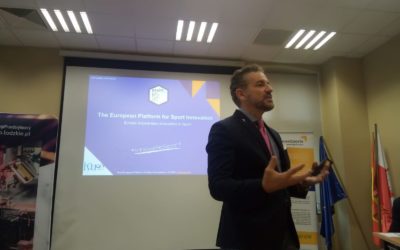 EPSI and the sport-ecosystem in Łódź (Poland)