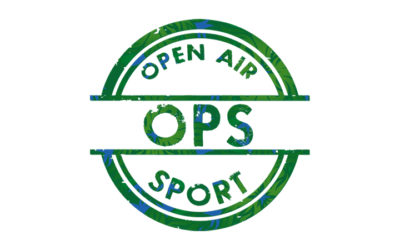 Open Air Sport logo is now official!