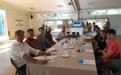 Open Air Sport Transnational Project Meeting in Greece