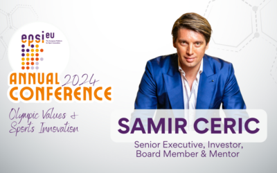 Samir Ceric will speak at EPSI AC2024. In sport it is not just about investing