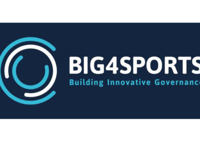 BIG4SPORTS Building Innovative Governance for Sport