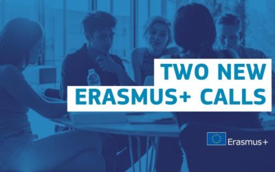 Erasmus+:  two additional Calls for Strategic Partnerships in response of the COVID-19 Situation