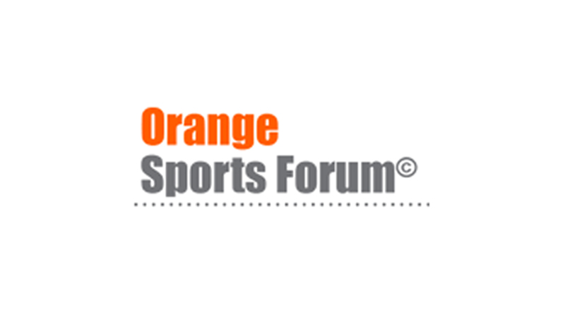 Orange Sports Forum - The European Platform for Sport Innovation