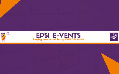 EPSI Digital Agenda: three events during the European Week Of Sport