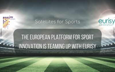 The European Platform for Sport Innovation is teaming up with Eurisy