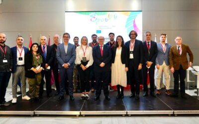 EYVOL Project Partners Host Final Conference on International Sport Volunteerism