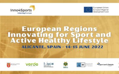Inno4Sports Final Conference next 14-15th June