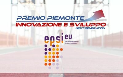 ANCI Piemonte, EPSI and the Special Sport Innovation Prize