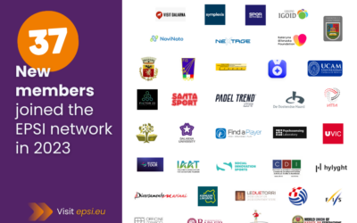 epsi network: 37 new members joined the community in 2023