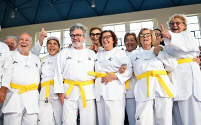 FITA and EPSI aim to bring intergenerational Taekwondo to the European level