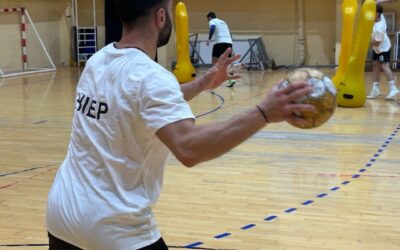 Motor and cognitive skills in Handball: insights from Constanta University